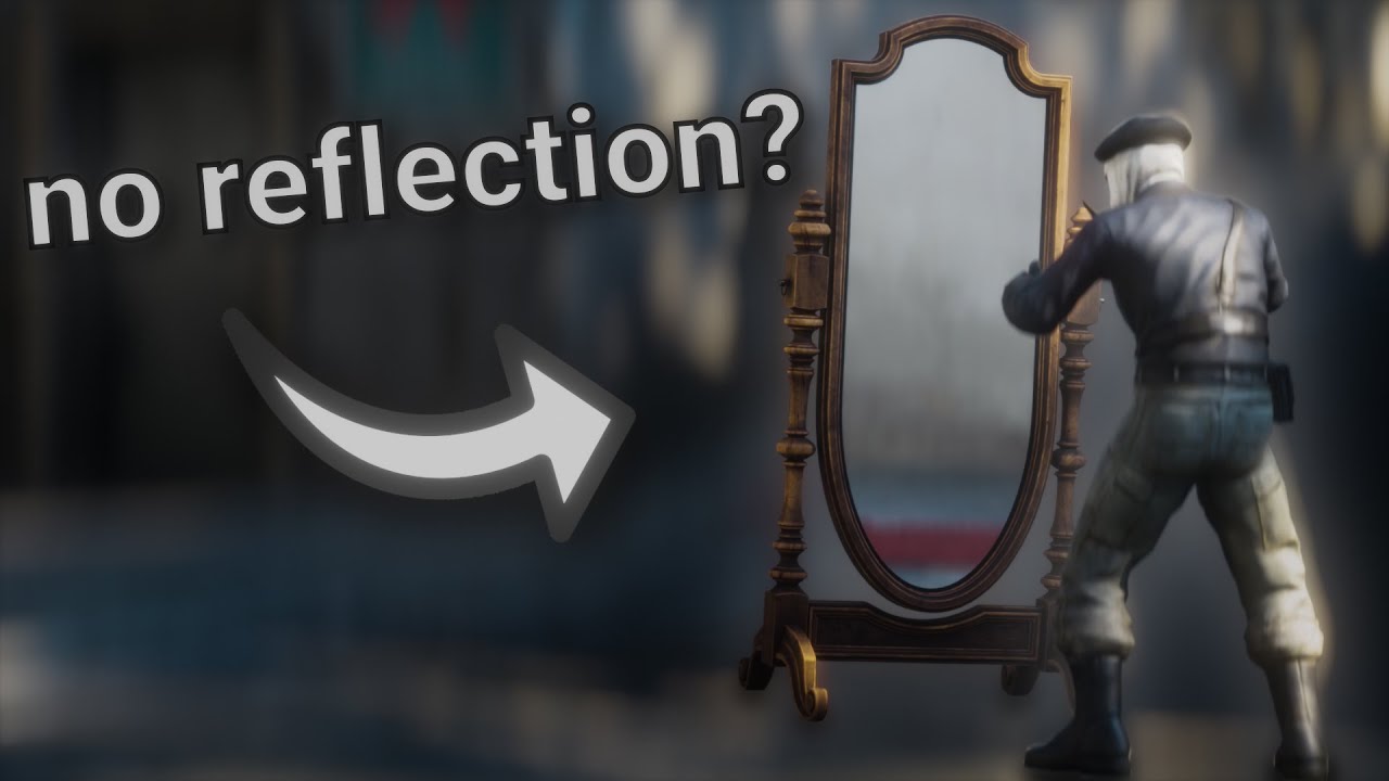 Why You Don't Have a Reflection in CS2 [Animation]