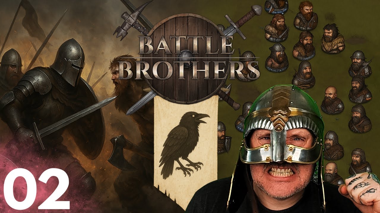 Wie konnte ich nur ohne Batlle Brothers | Die Sucht ist dank Deutscher Übersetzung da #02