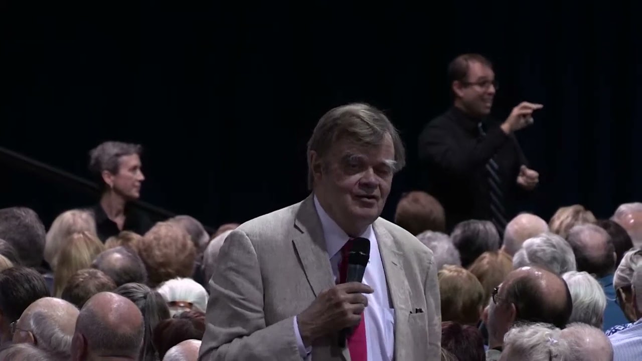 Winter Park Institute- An Evening with Garrison Keillor