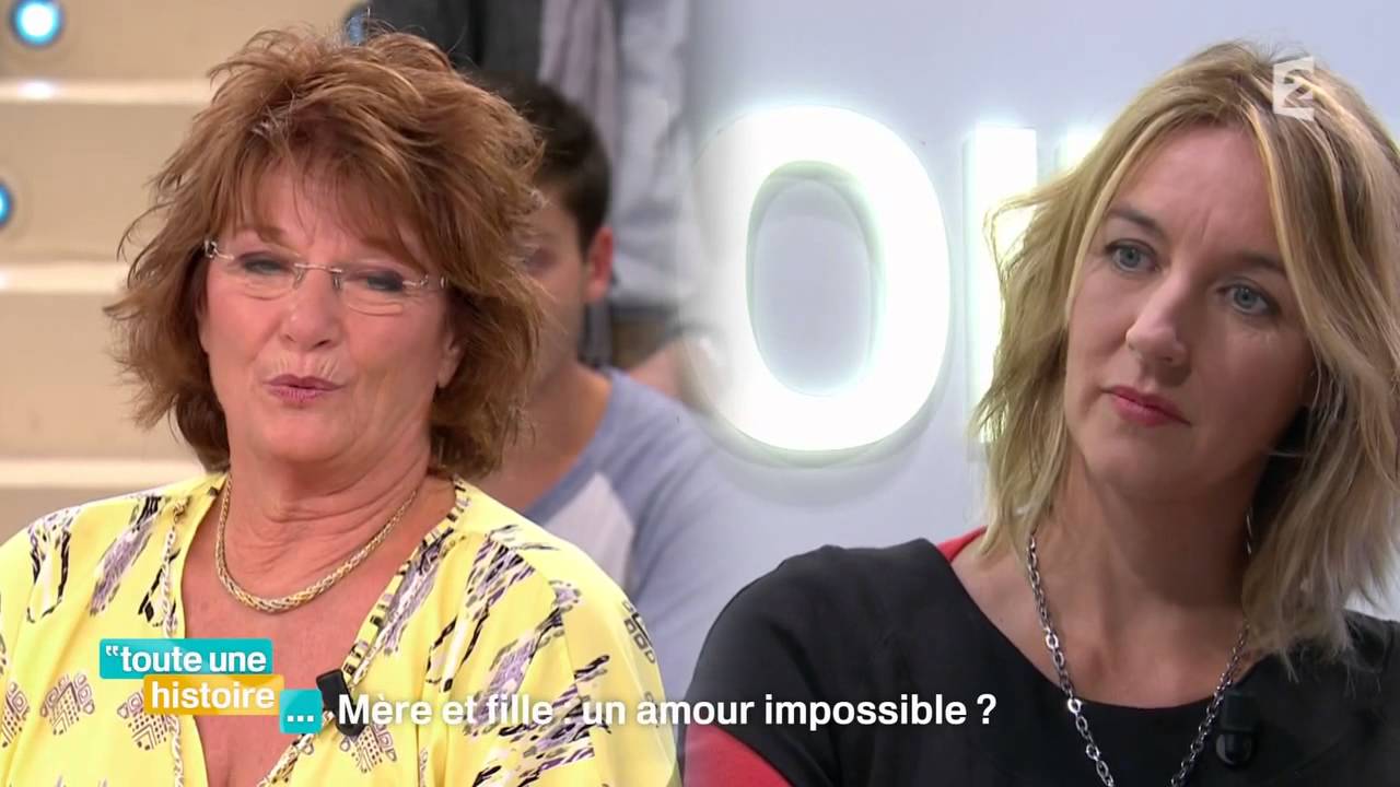 Mère et fille en conflit - REPLAY #touteunehistoire