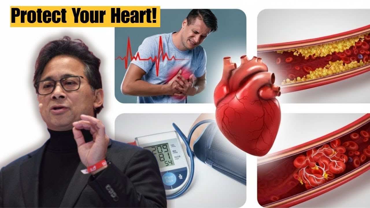 The Secret Food That Protects Your Heart Like Medicine | Natural Heart Health | Better Blood Flow
