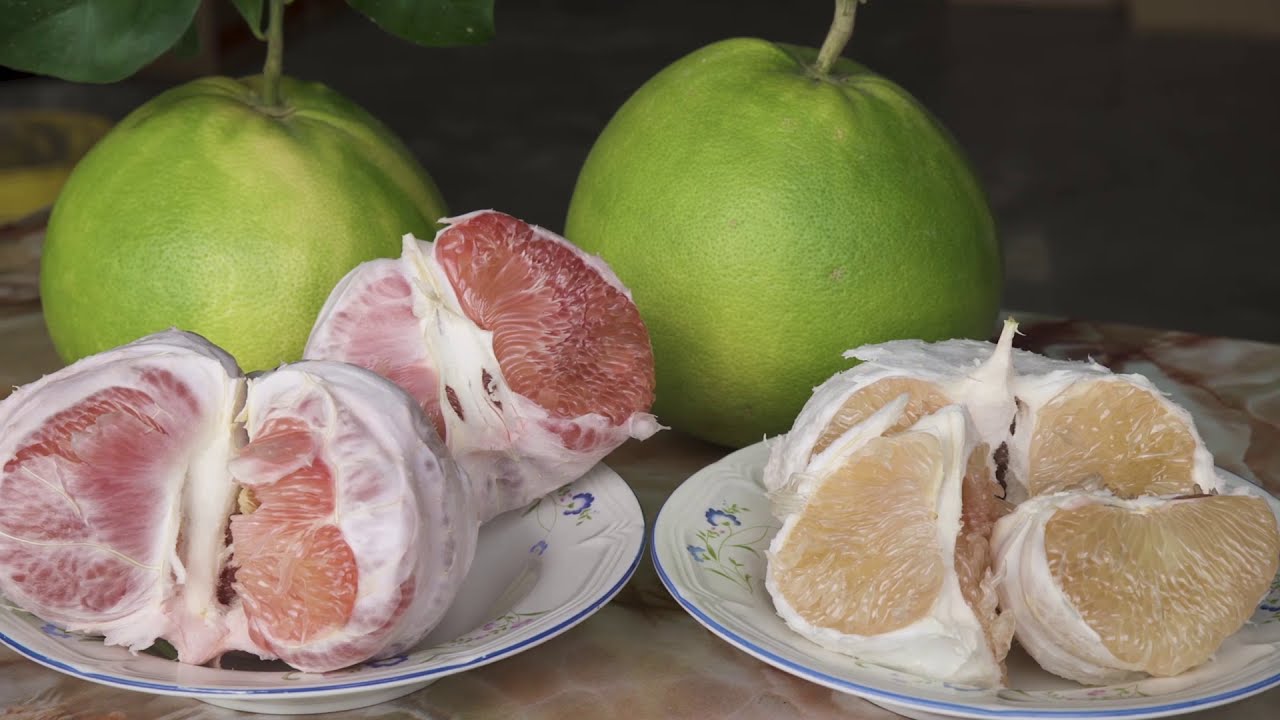 POP Ipoh Famous Pomelo