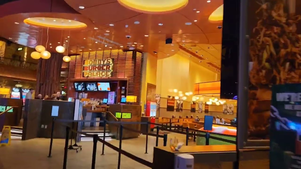 MOHEGAN SUN! WALK TOUR OF EARTH AND SKY CASINO! LOVE IT!❤️❤️ #mohegansun #casino #walkthrough #tour
