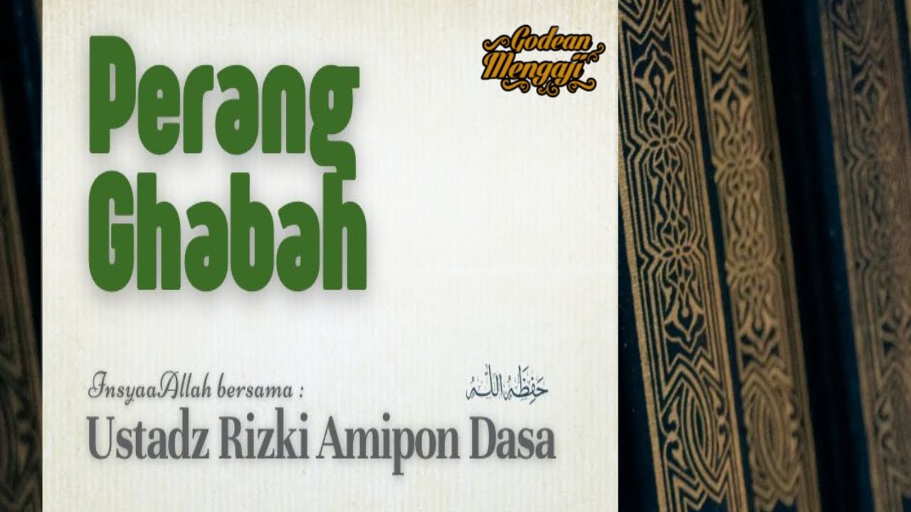 Perang Ghabah