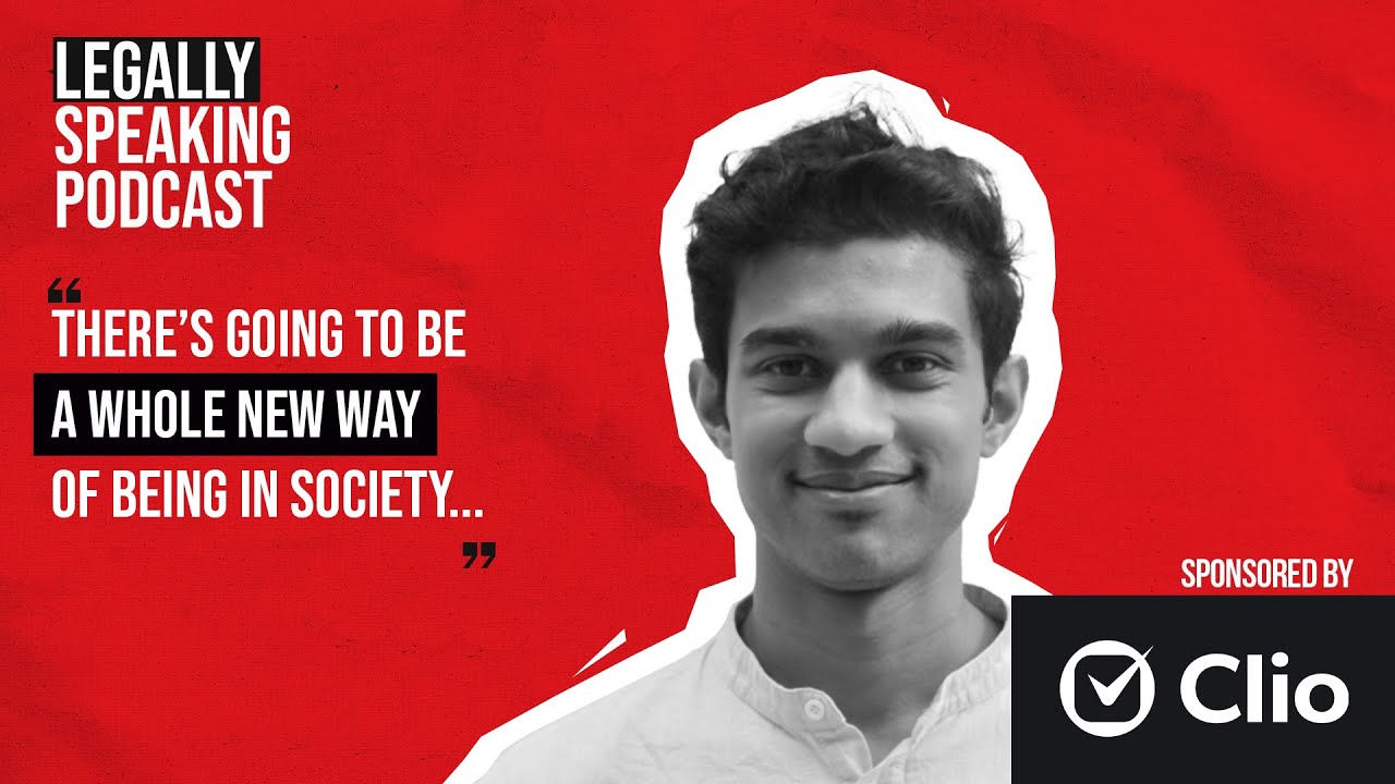 From Philosophy to the Future of Law: Redefining Legal Tech & Human Creativity - Rafie Faruq - S9E01