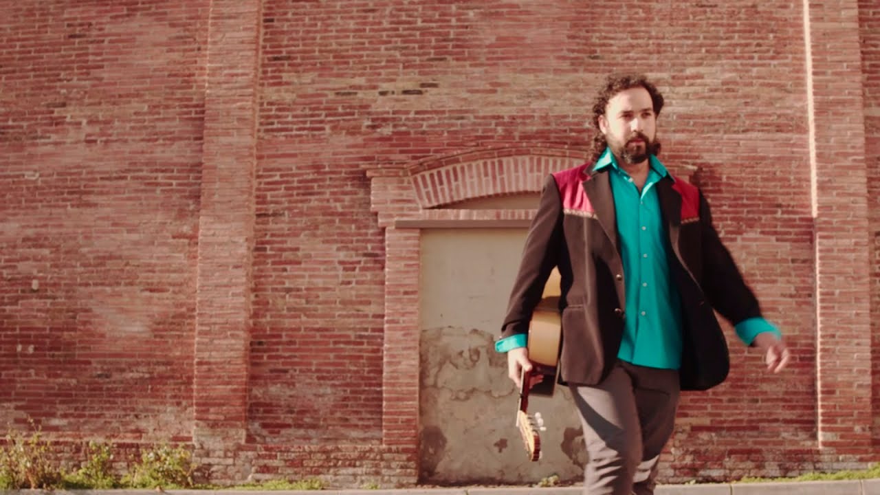 El Chipirón de Granada - Me Enamoré (Videoclip Oficial)