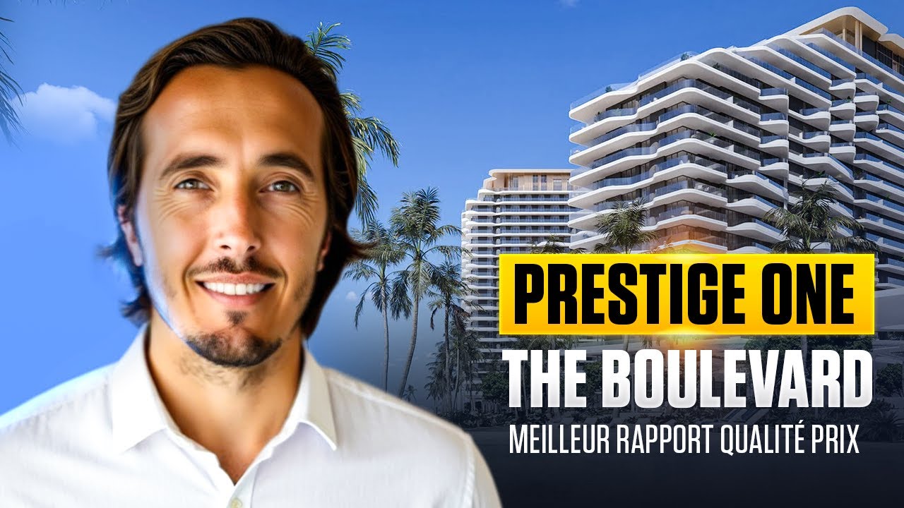 The Boulevard Prestige One : Meilleur rapport qualit&eacute; prix