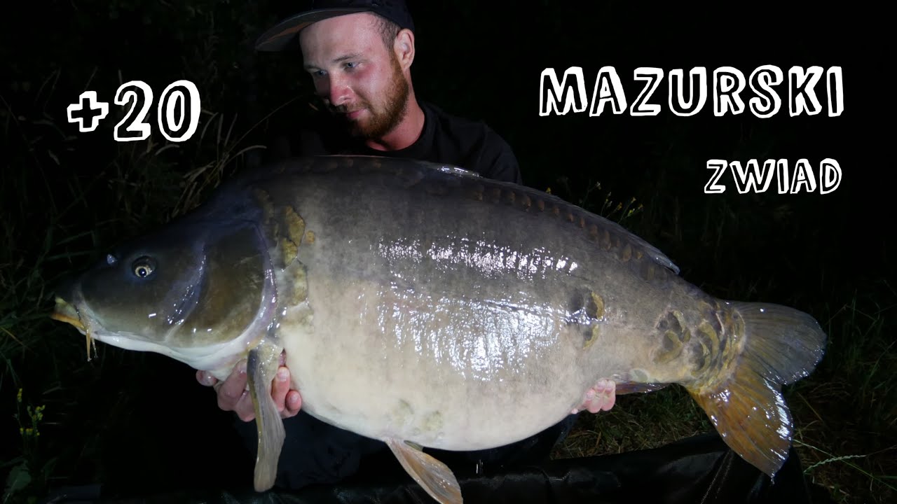 Vlog 19-Mazurski Zwiad / Ryba życia
