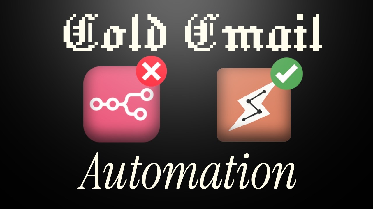 How I automate cold emails using claude cowork
