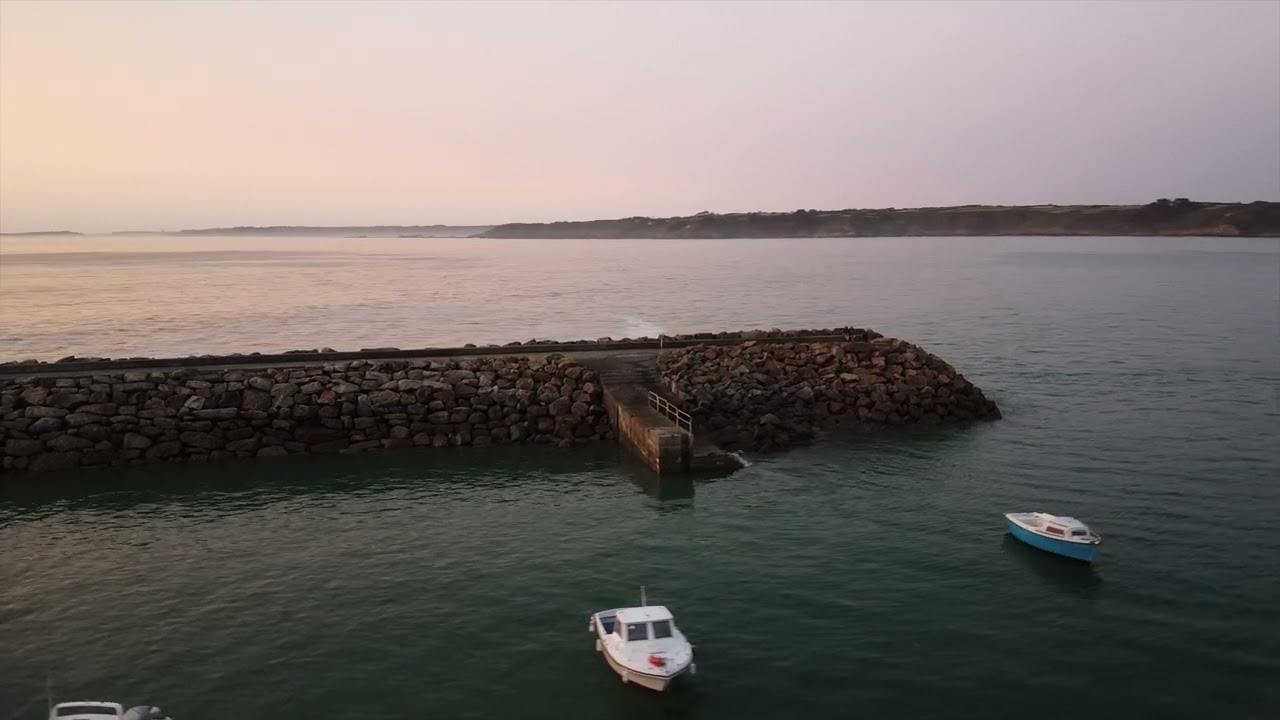 Bretagne - Côtes D'armor et Finistère - Drone 4K