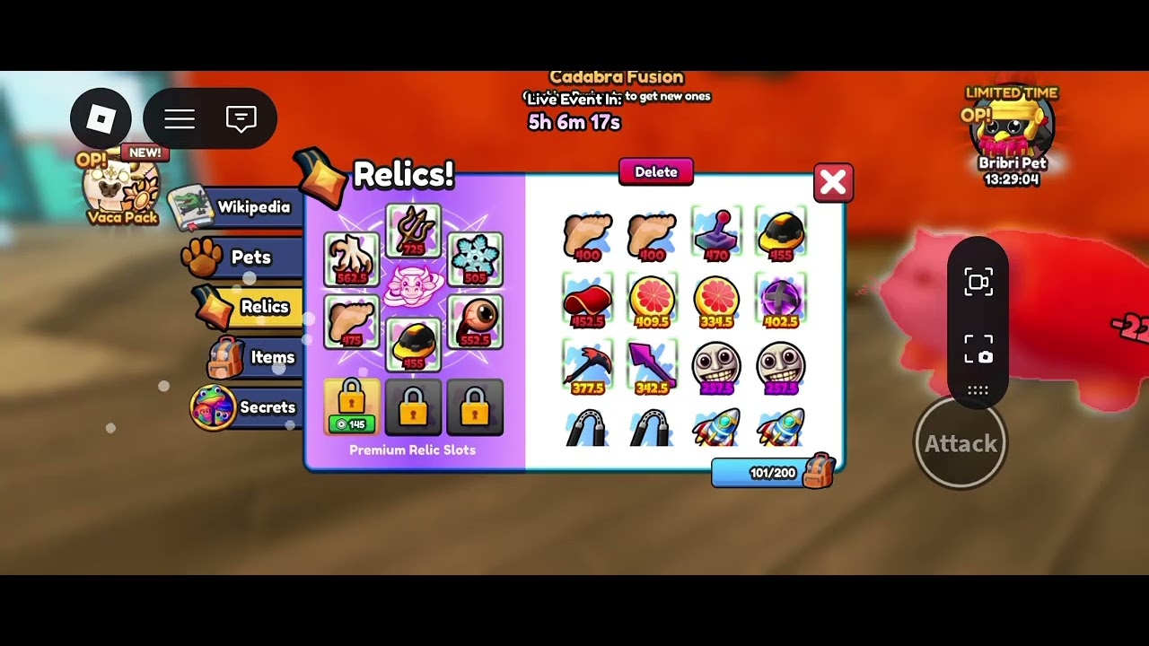 Играю в евальучию брейнрота часть1