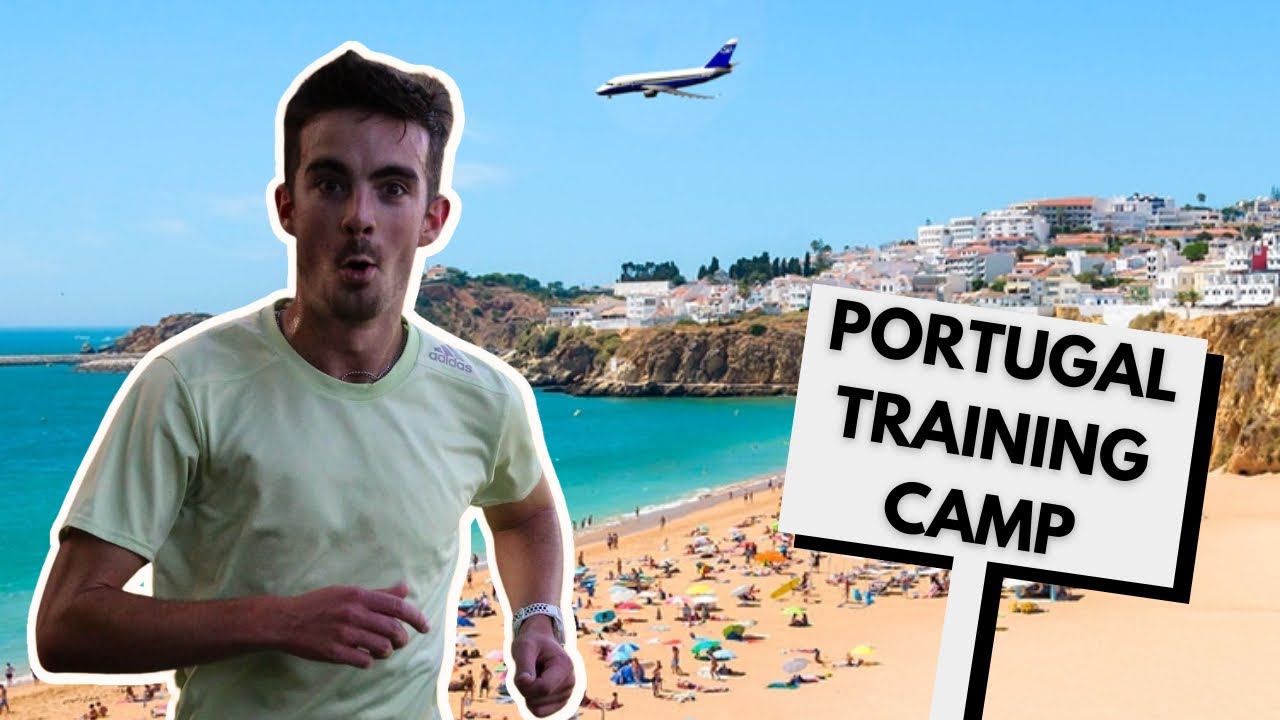 TOUGH FIRST RUN AT WARM WEATHER TRAINING CAMP! (Portugal Camp DAY 1)