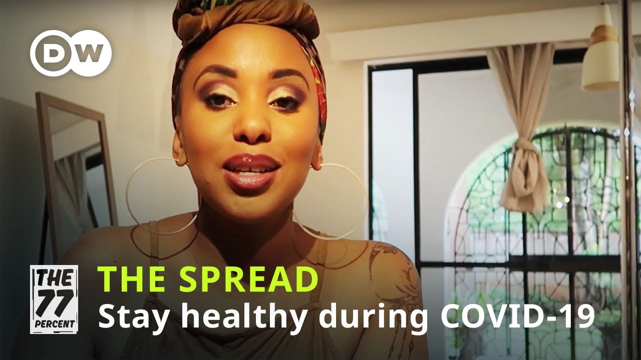 Coronavirus - How to stay sane, happy and healthy while social distancing