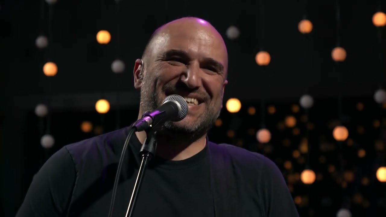 Pedro The Lion - Full Performance (Live on KEXP)