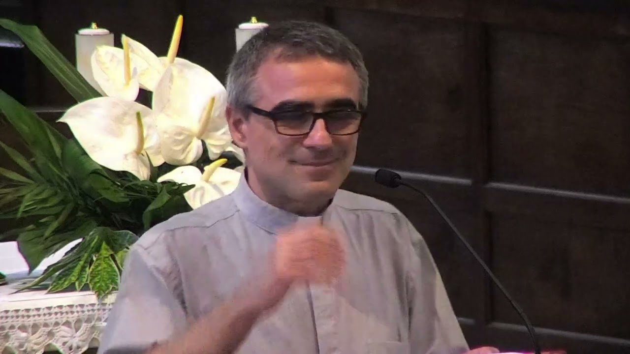 14.06.2025 - Catechesi di don Elio Cesari