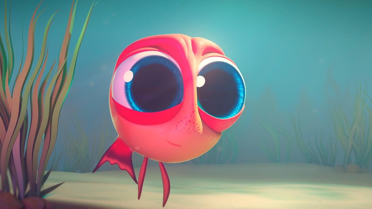 Lupin House Student Animation | Jesus Garrido