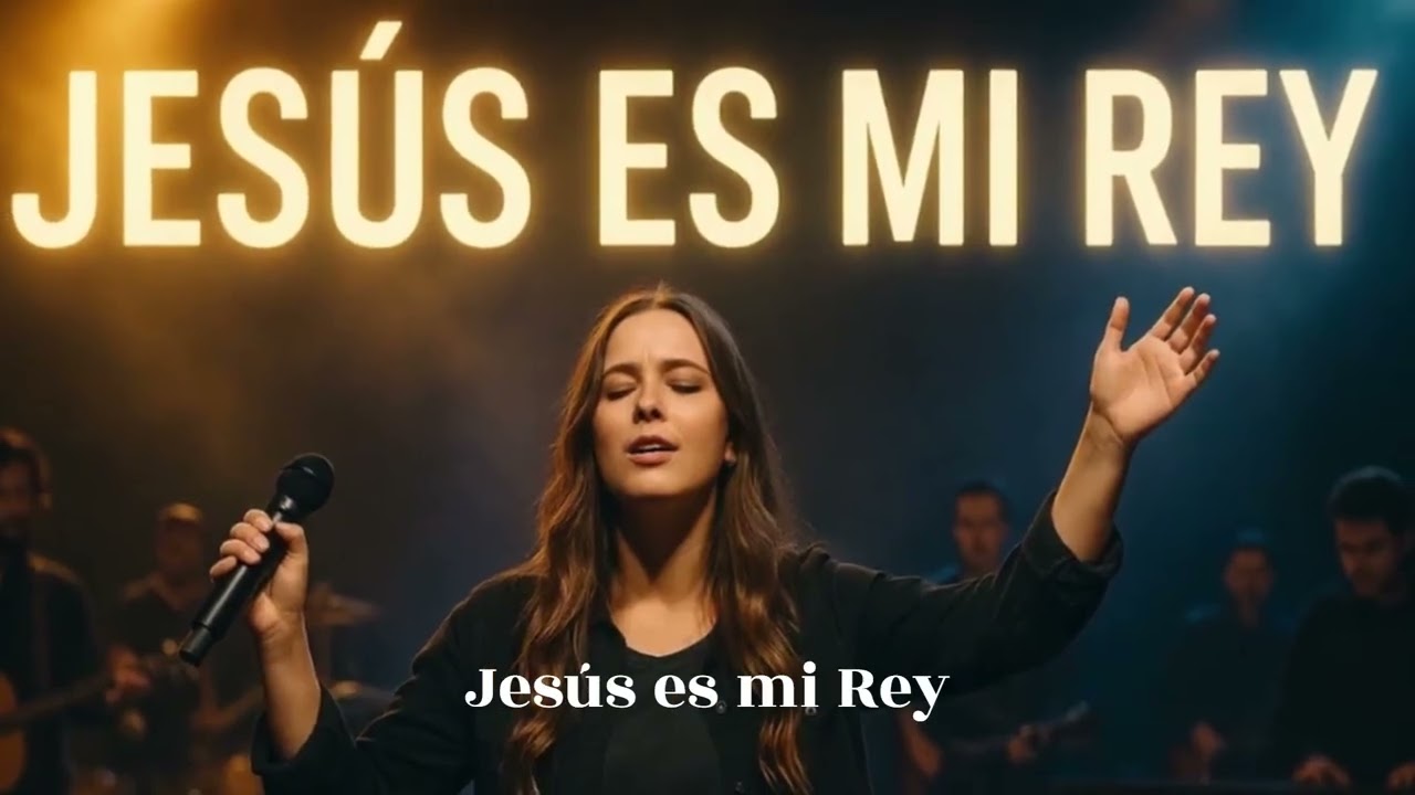 Jesús es mi Rey – Con letra