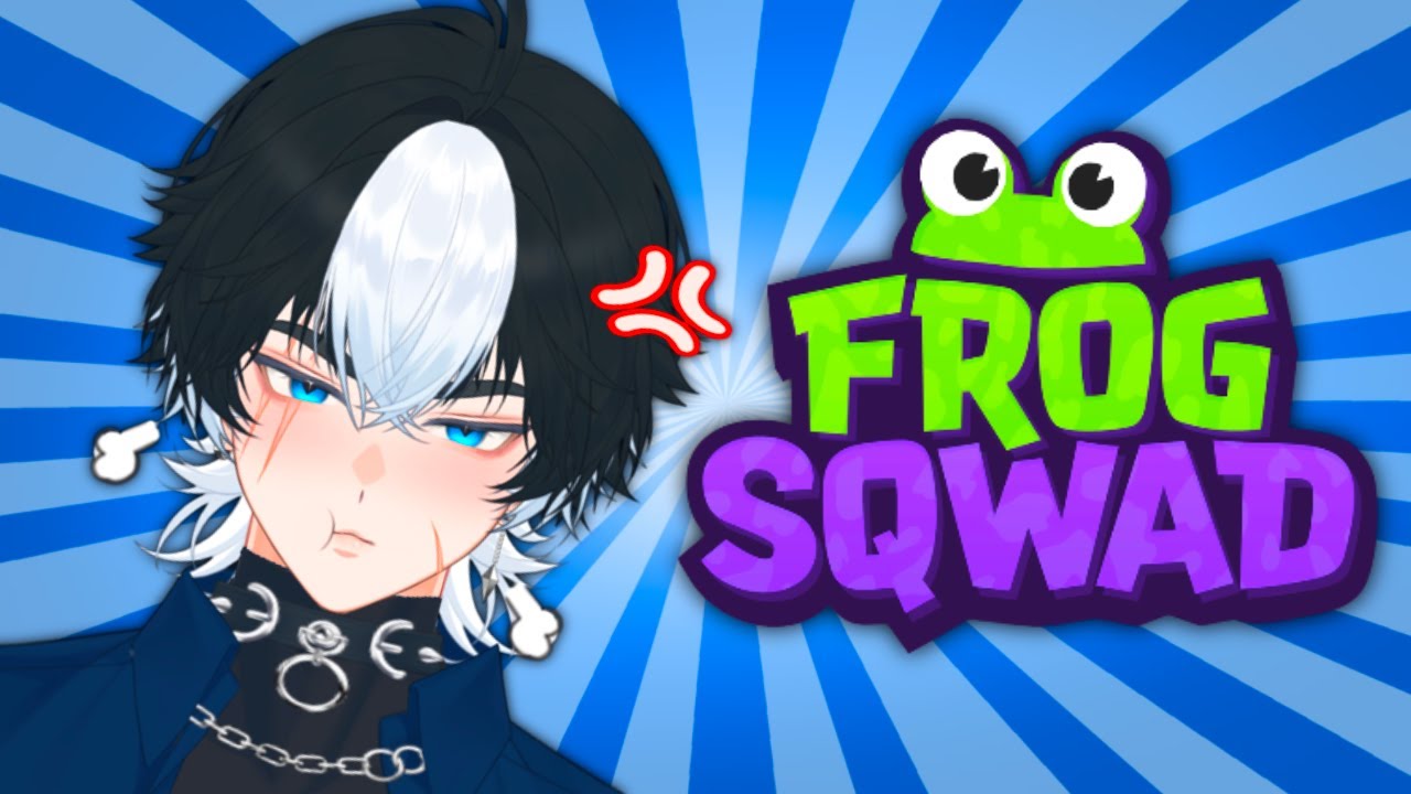 🔴LIVE - We FROGGIN it in the SWAMP! 【Ace Beaumont】