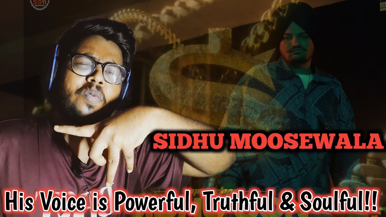 Sidhu Son (REACTION!!) - SIDHU MOOSEWALA- The KIDD