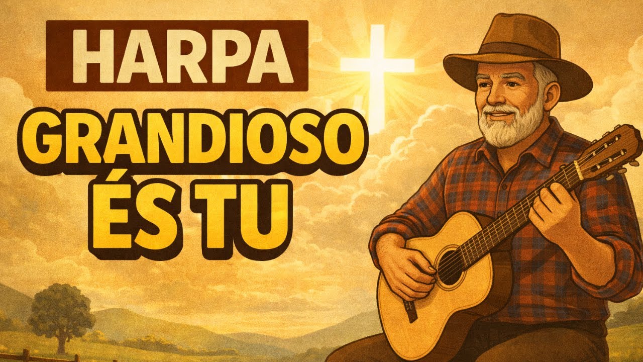 Harpa 526 Grandioso és TU (Viola Raiz)