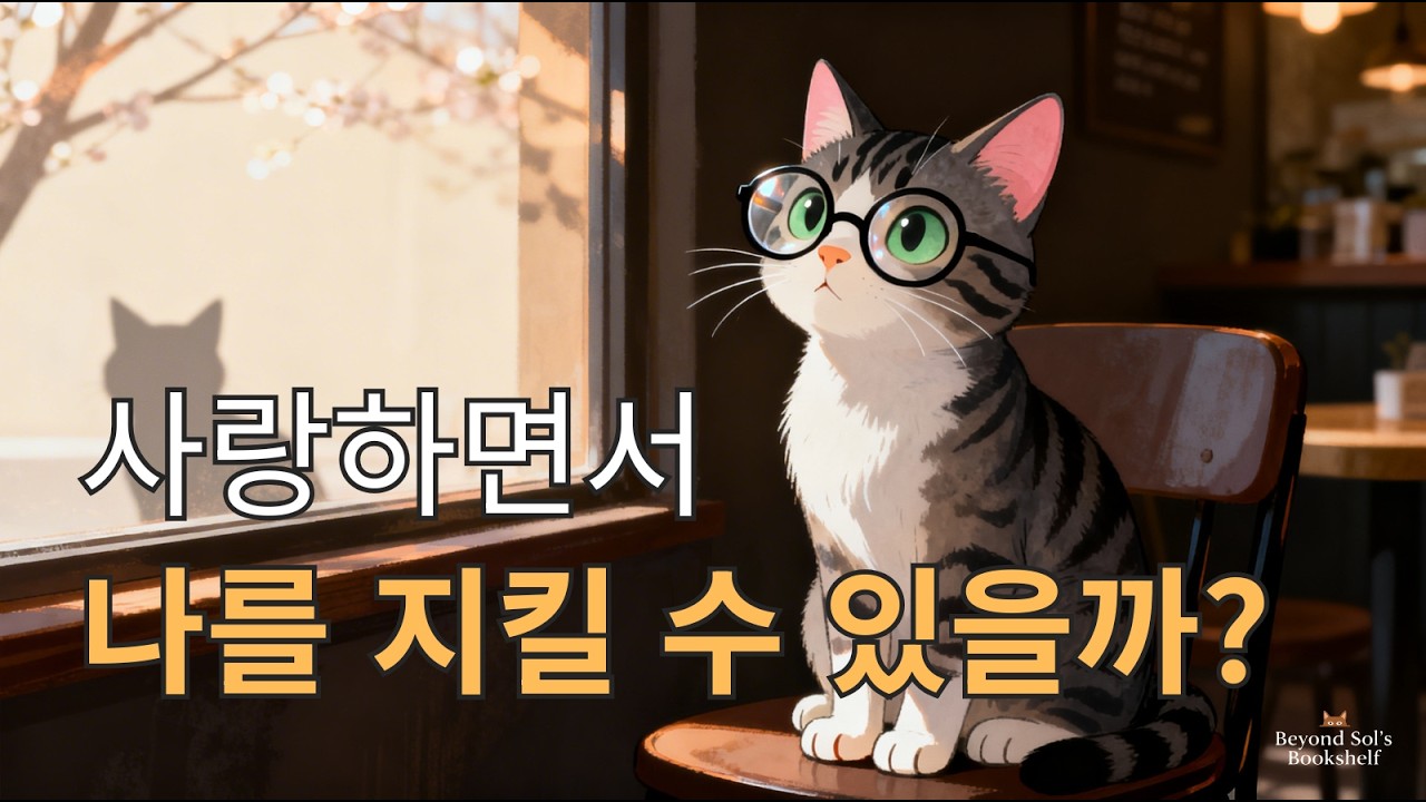 좋아하는 사람 앞에서 내가 사라지는 기분이 들 때