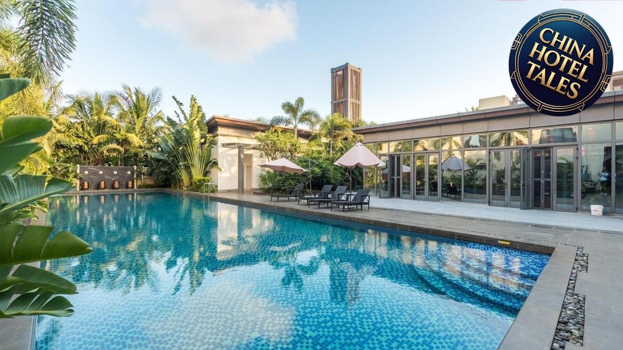 Sanya Haitang Bay Mushe Villa | Sanya, China | Hotel Review 🌟