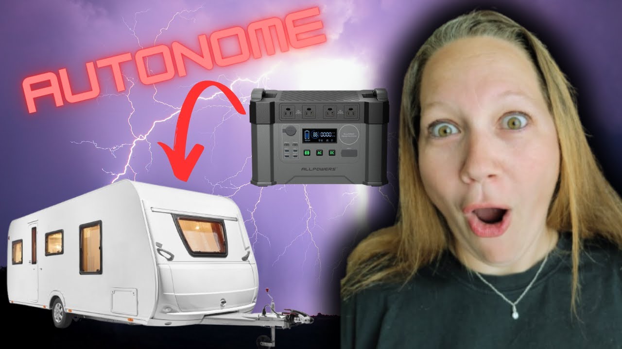 Comment rendre son véhicule autonome !!!!!! #Autonome #Aménagement #Electricité