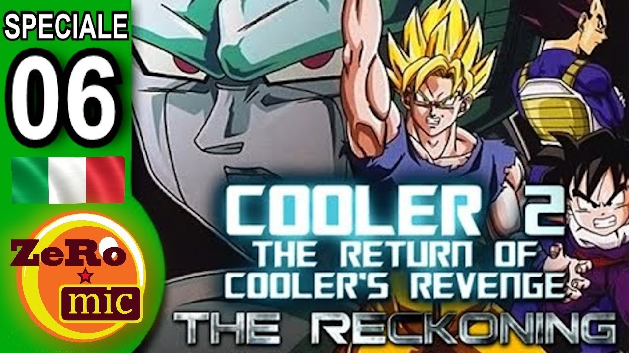 Dragon Ball Z Abridged - Il ritorno della vendetta di Cooler