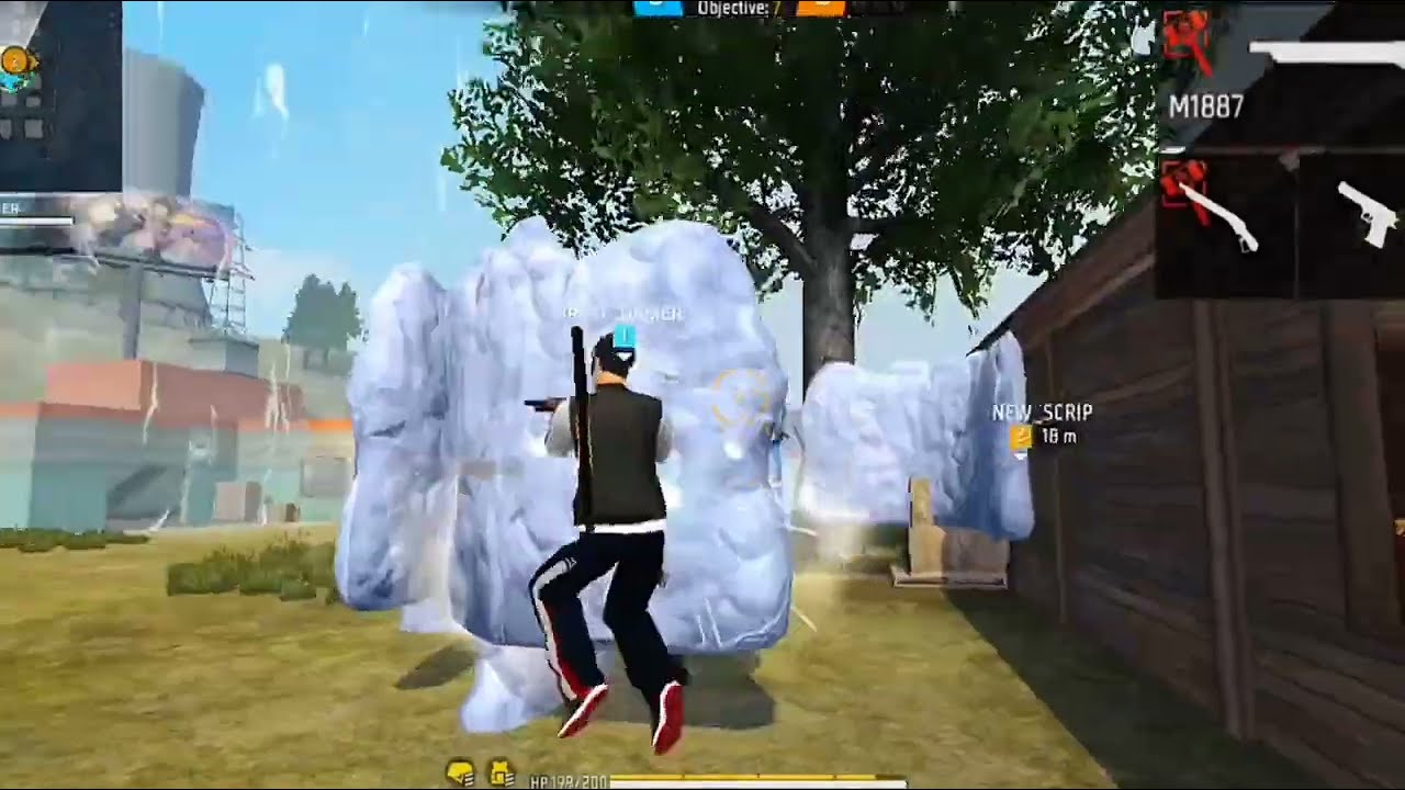 Perfect Sensi ☠️ l Vivo y91i 📱 Free fire highlights