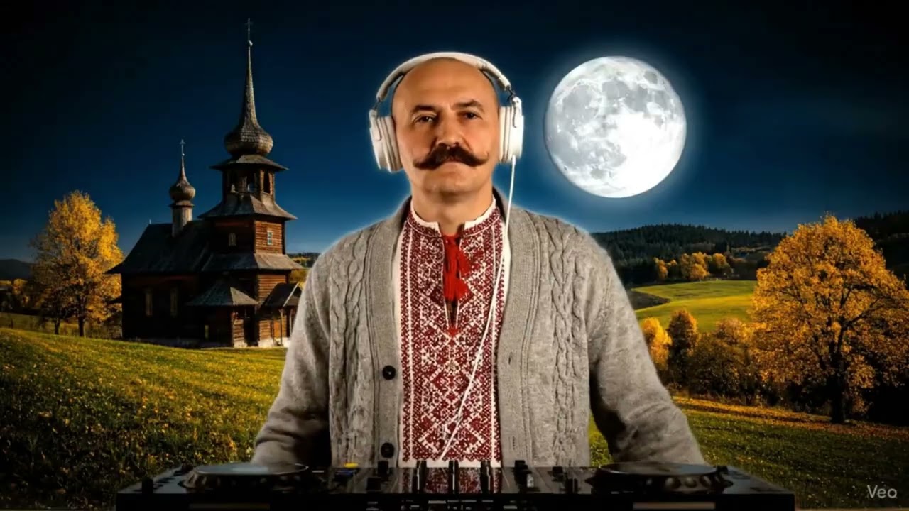 Taras Shevchenko – “Садок вишневий коло хати” | Ethno House Remix (DJ Shevchenko)