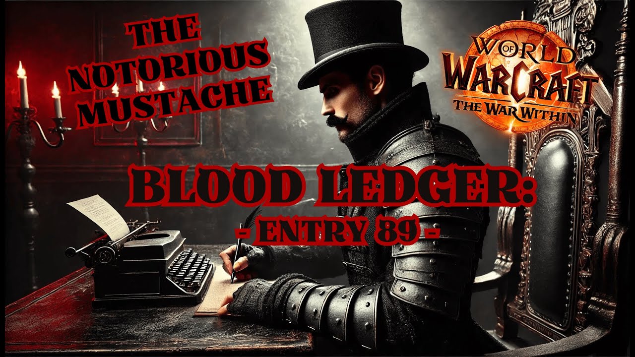 A Grudge Written in Blood | Survival Hunter PvP