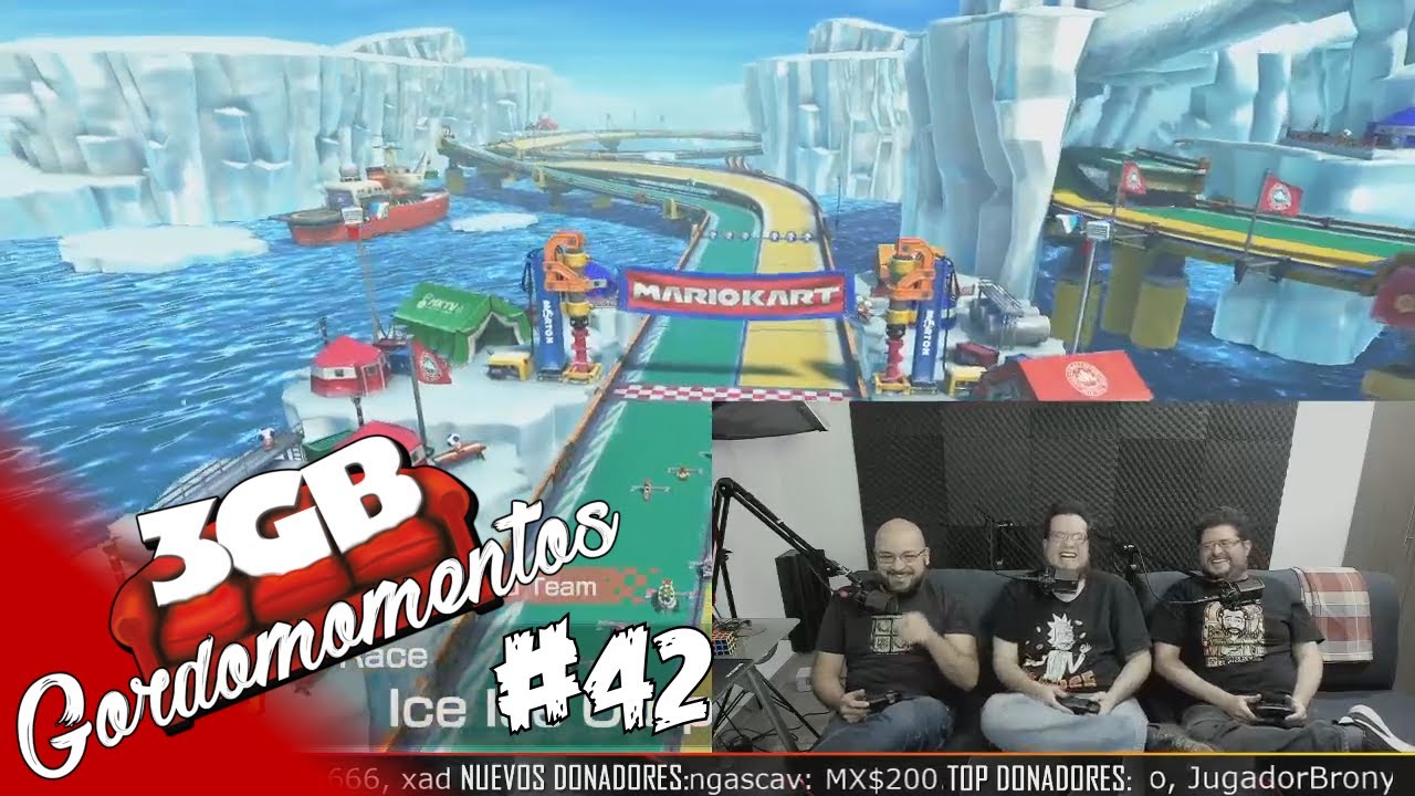 Gordomomentos #42 - Mejores momentos 3GB del 16/12/19 al 21/12/19