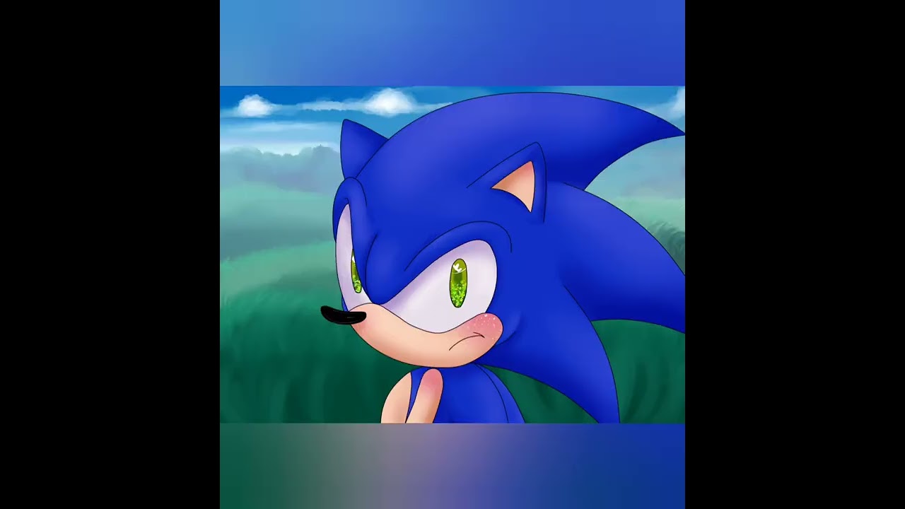 sonamy sonic High school ep:1