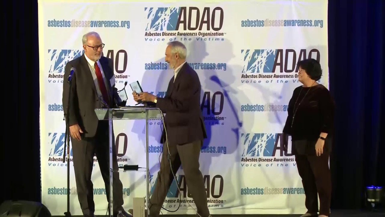 2017 ADAO AAPC: David McCumber: Keynote Speaker