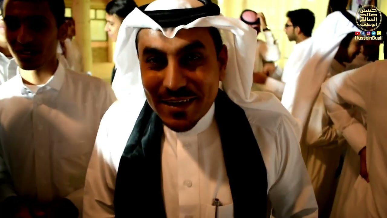 حفل تخرج طلاب مدرسة الاحساء المتوسطة  ابني حيدر حسين صالح السالم ١٤٩/٨/٢هـ