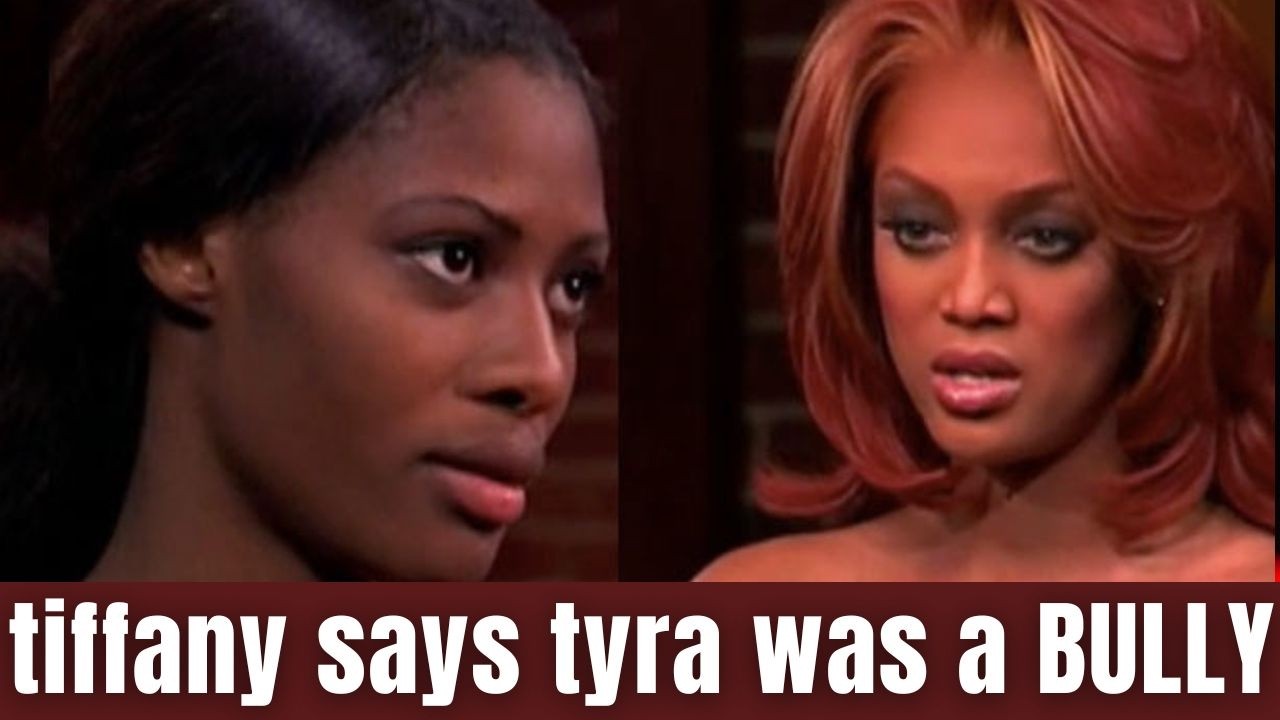 Tiffany Richardson SLAMS Tyra Banks Over ANTM Documentary!