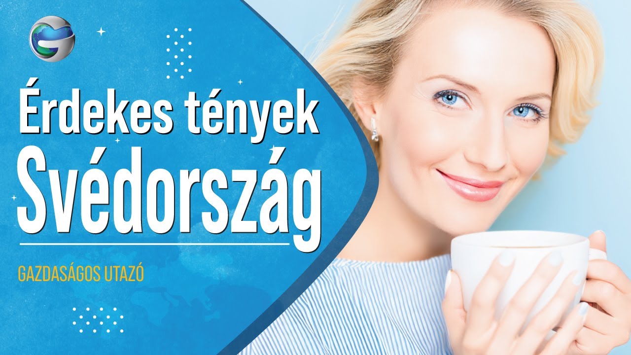 Érdekes tények Svédországról