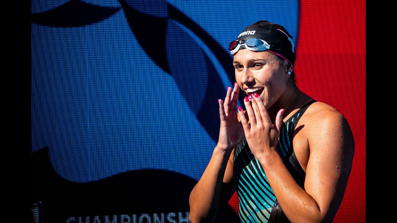 Kelly Pash on NCAA-Leading Times: 
