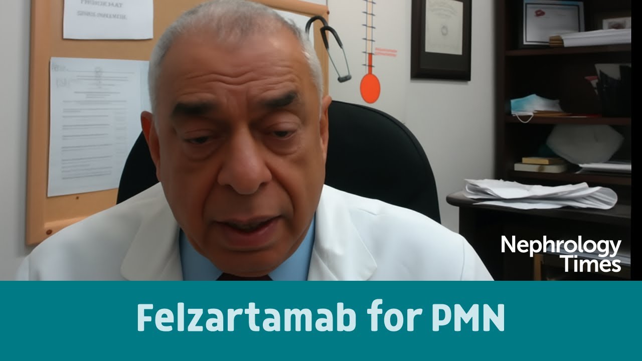 Felzartamab Enters Phase 3 Trial for PMN