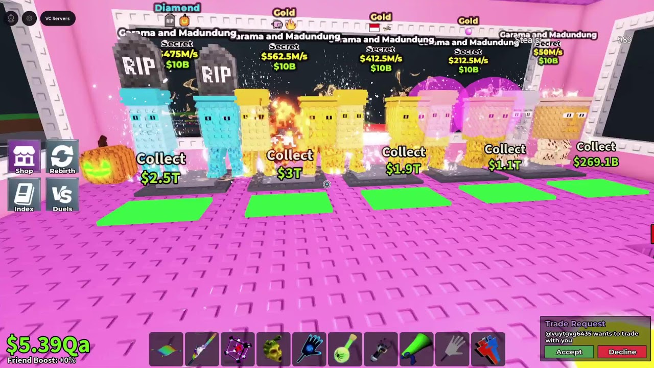 Sab trades