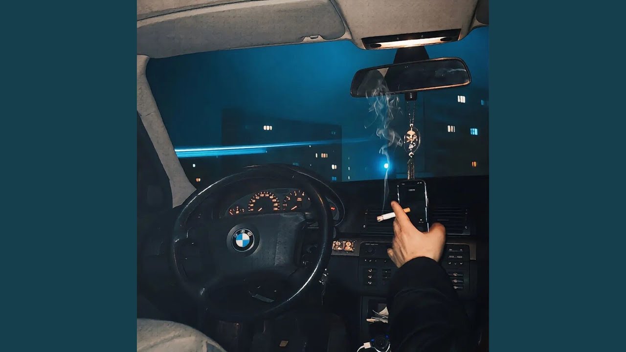 Город дышит дымом