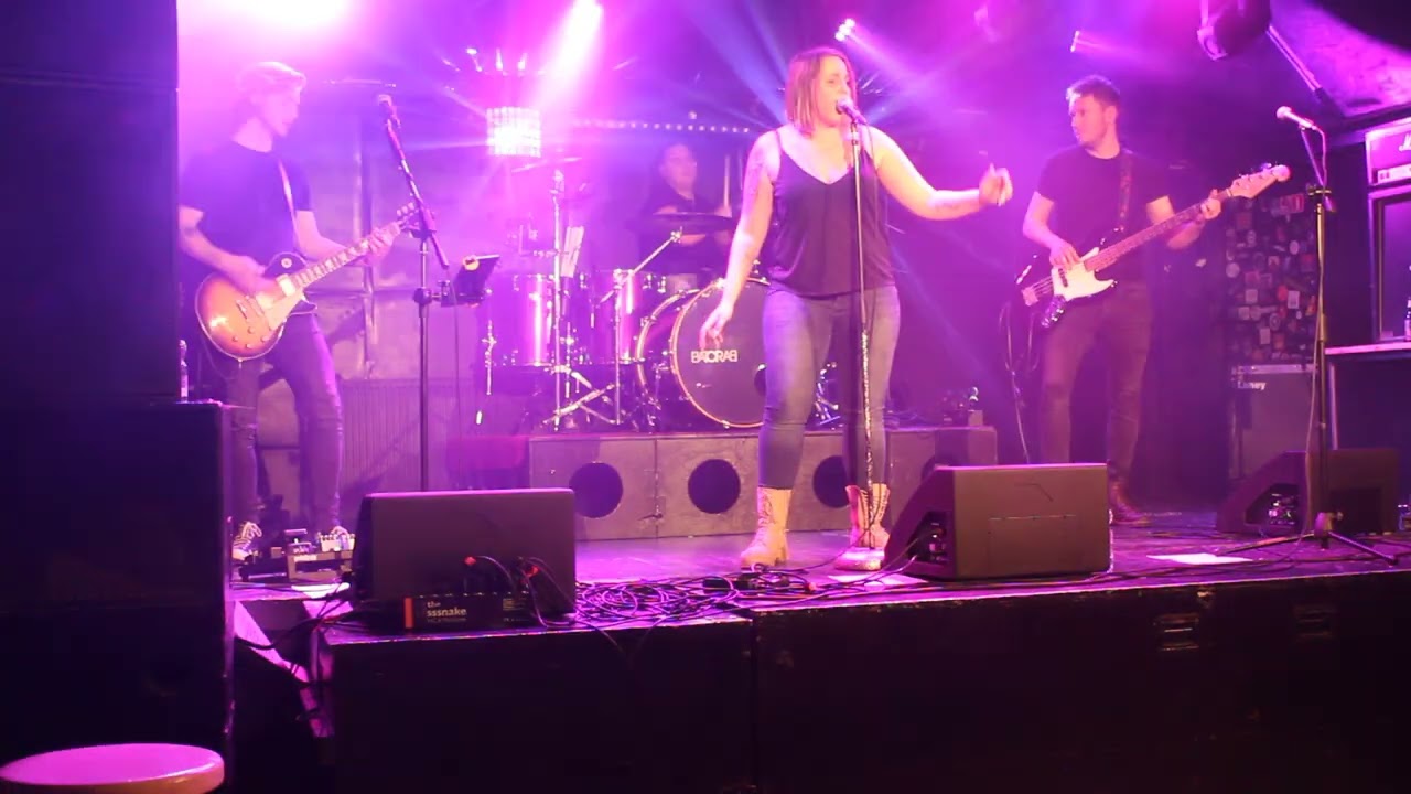 BATCRAB The Dark/Jerusalem      2-2-2024  Wateringen     oude bezetting