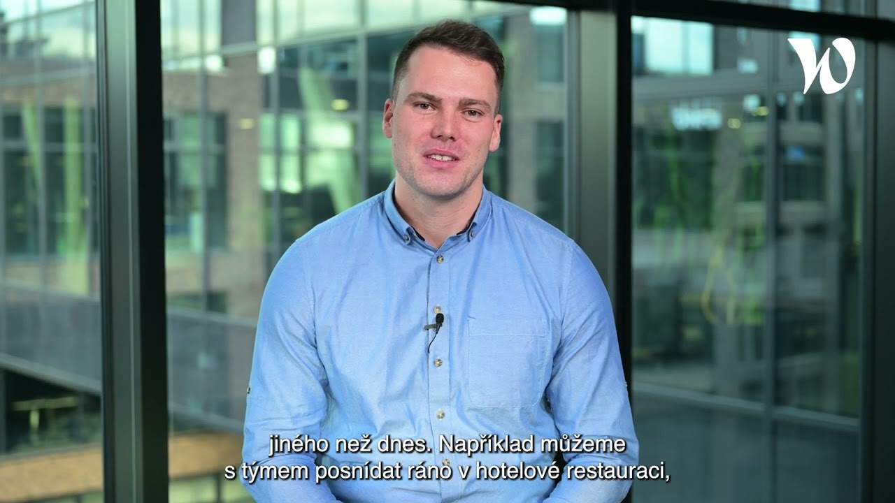 Matěj Kalensk&yacute; o pr&aacute;ci v auditu
