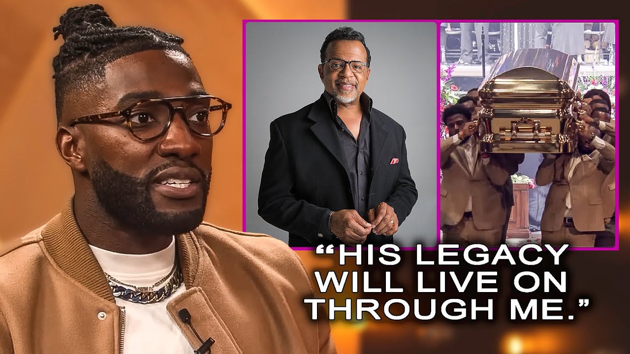 🚩Mike Todd Said Carlton Pearson's Legacy Will Live on Through Him🚩