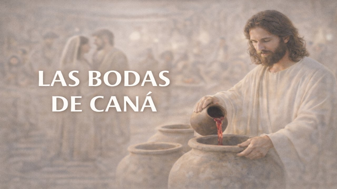 Cuando parece que no hay más… Jesús interviene | Juan 2:1–12