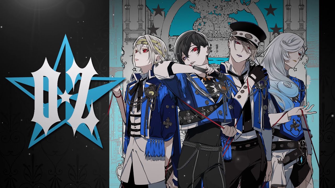 VISUAL PRISON (ヴィジュアルプリズン) Character Teaser PV (with English Subtitles)