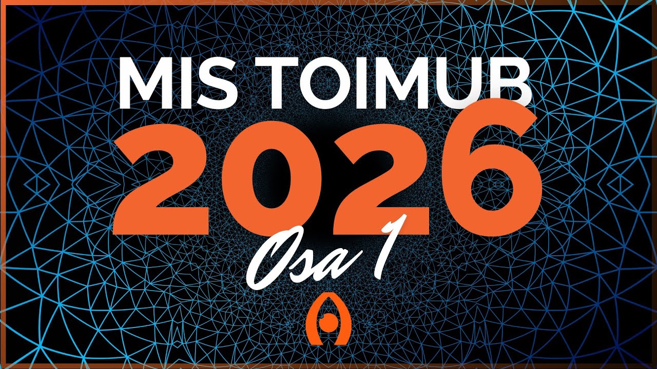 Mida Toob Meile Uus Aasta? Millised On Olulisemad Transiidid? - Aasta Ülevaade Osa 1 - 2026 📅