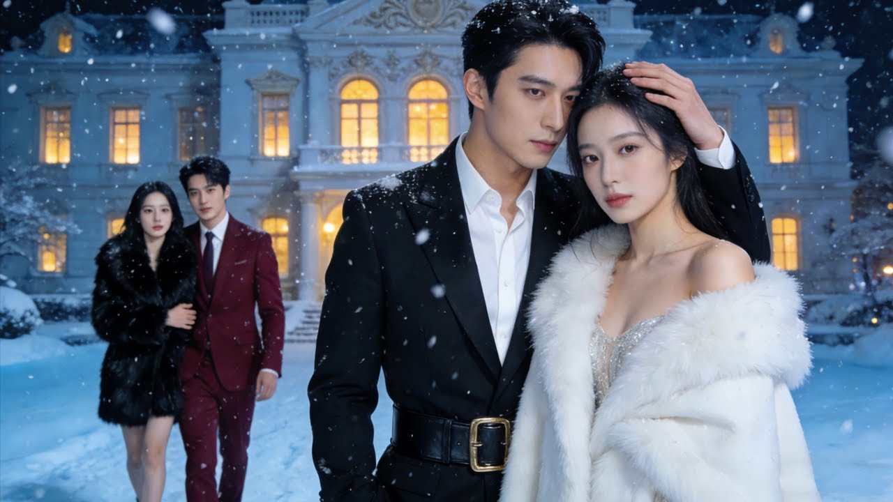 【ENG SUB】Her Life Hijacked By A Lover's Obsession: A Possessive Sister & A Setup For Betrayal.