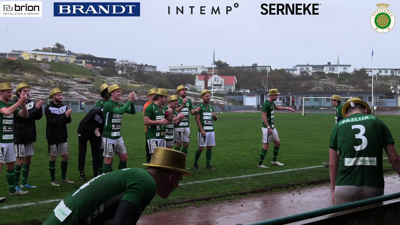 Highlights Lysekils AIK - Rosseröds IK