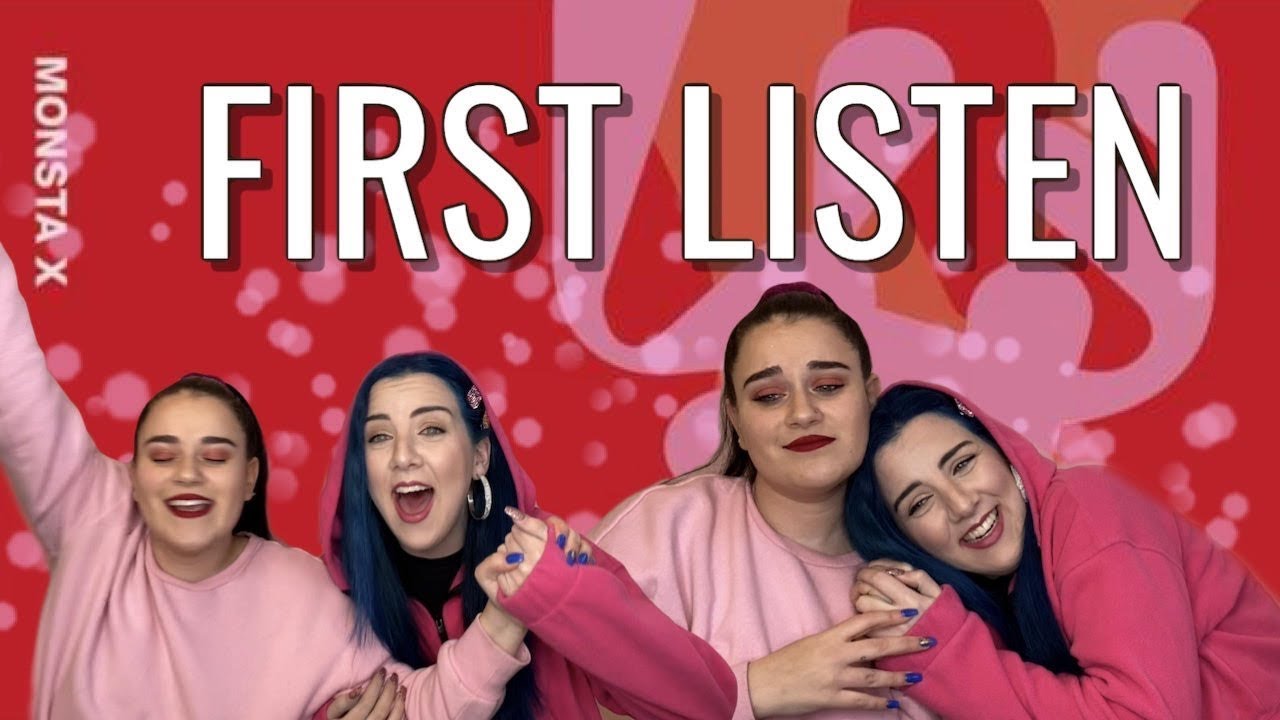 MONSTA X 'ALL ABOUT LUV' ALBUM FIRST LISTEN